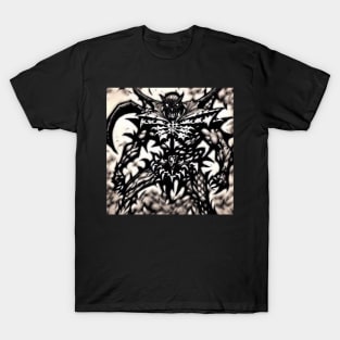 Warp Raptor mid route T-Shirt